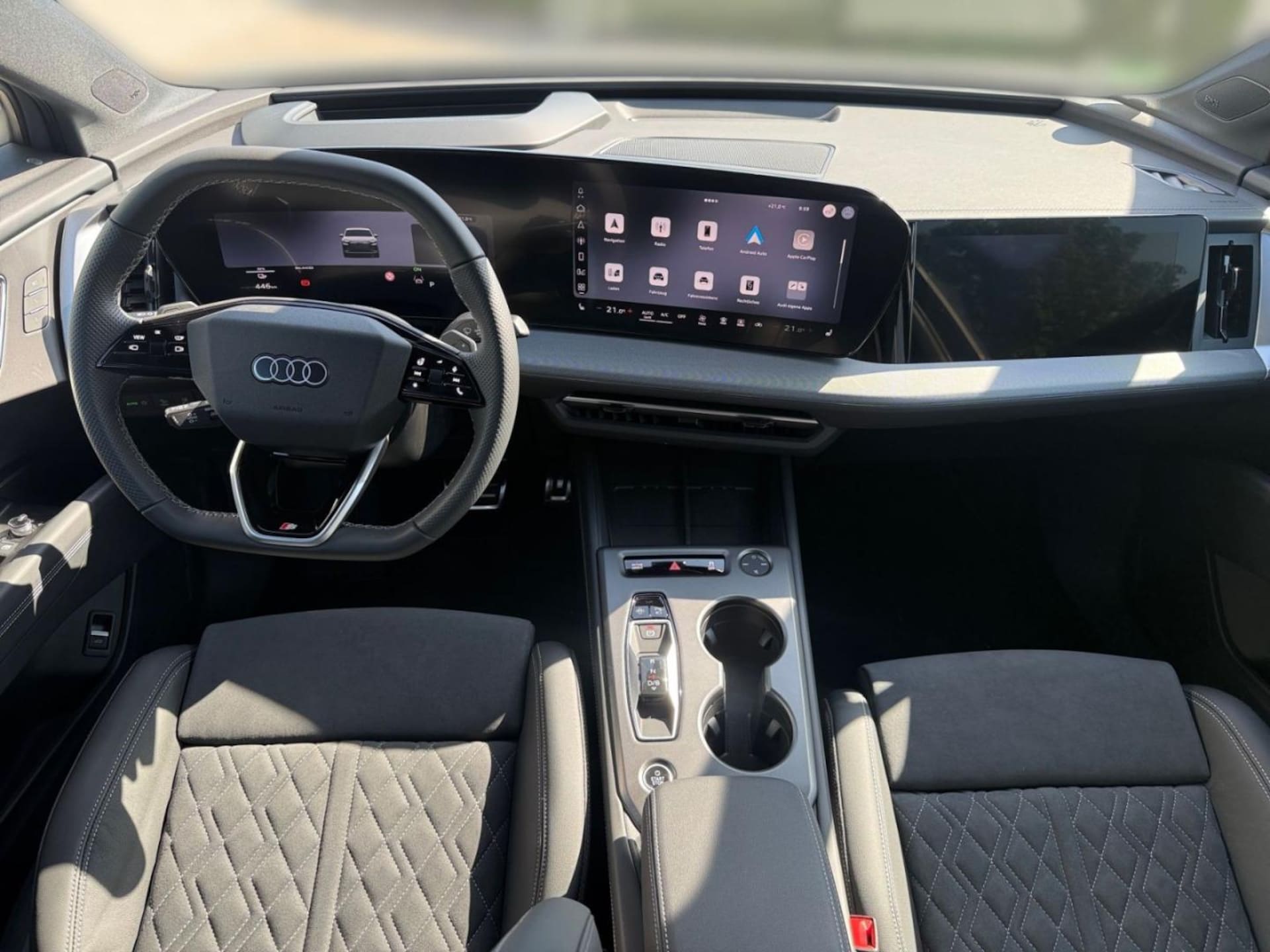 Audi Q4 Sportback e-tron