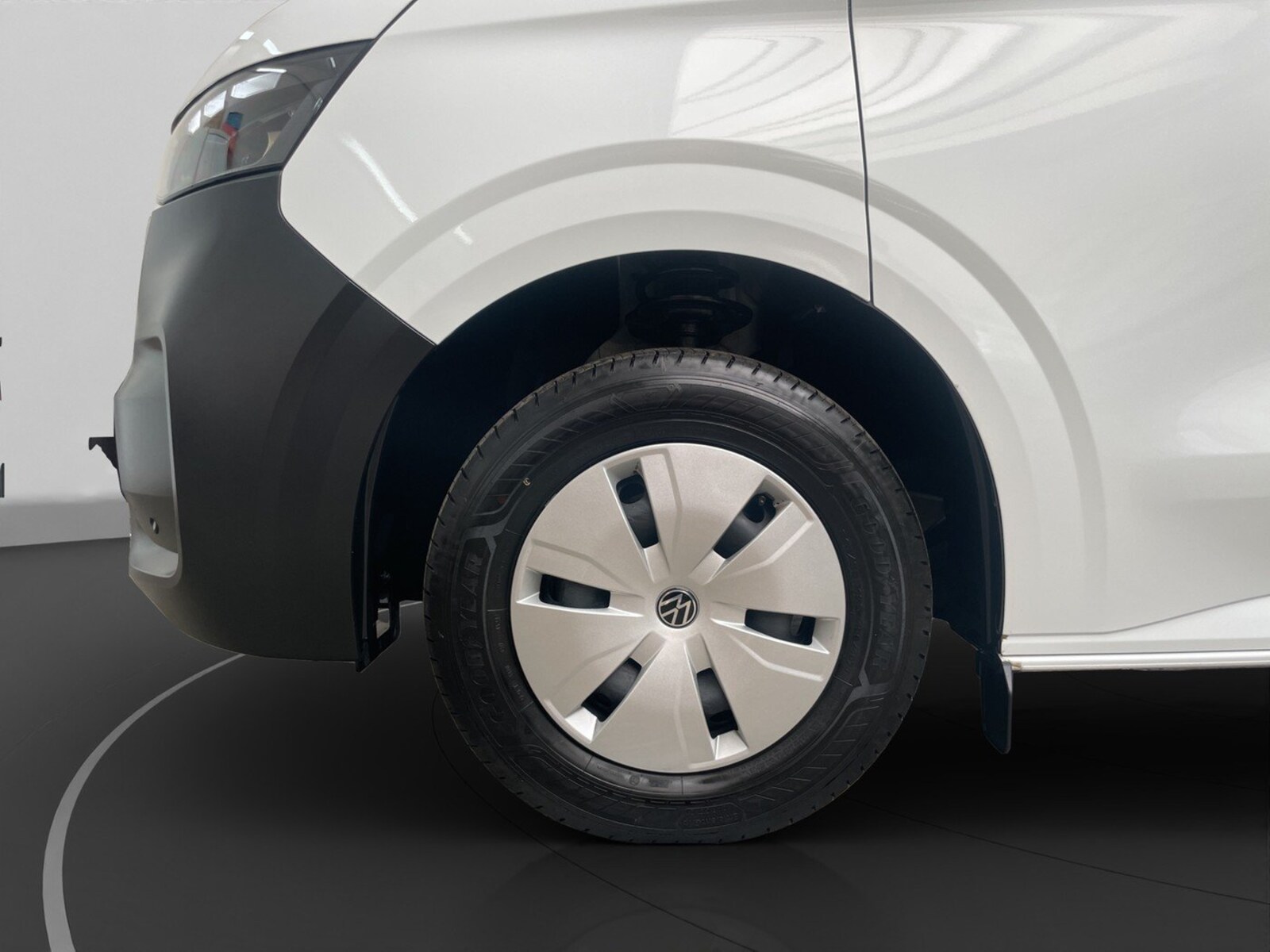 Volkswagen Transporter Kasten langer Radstand – Bild 18