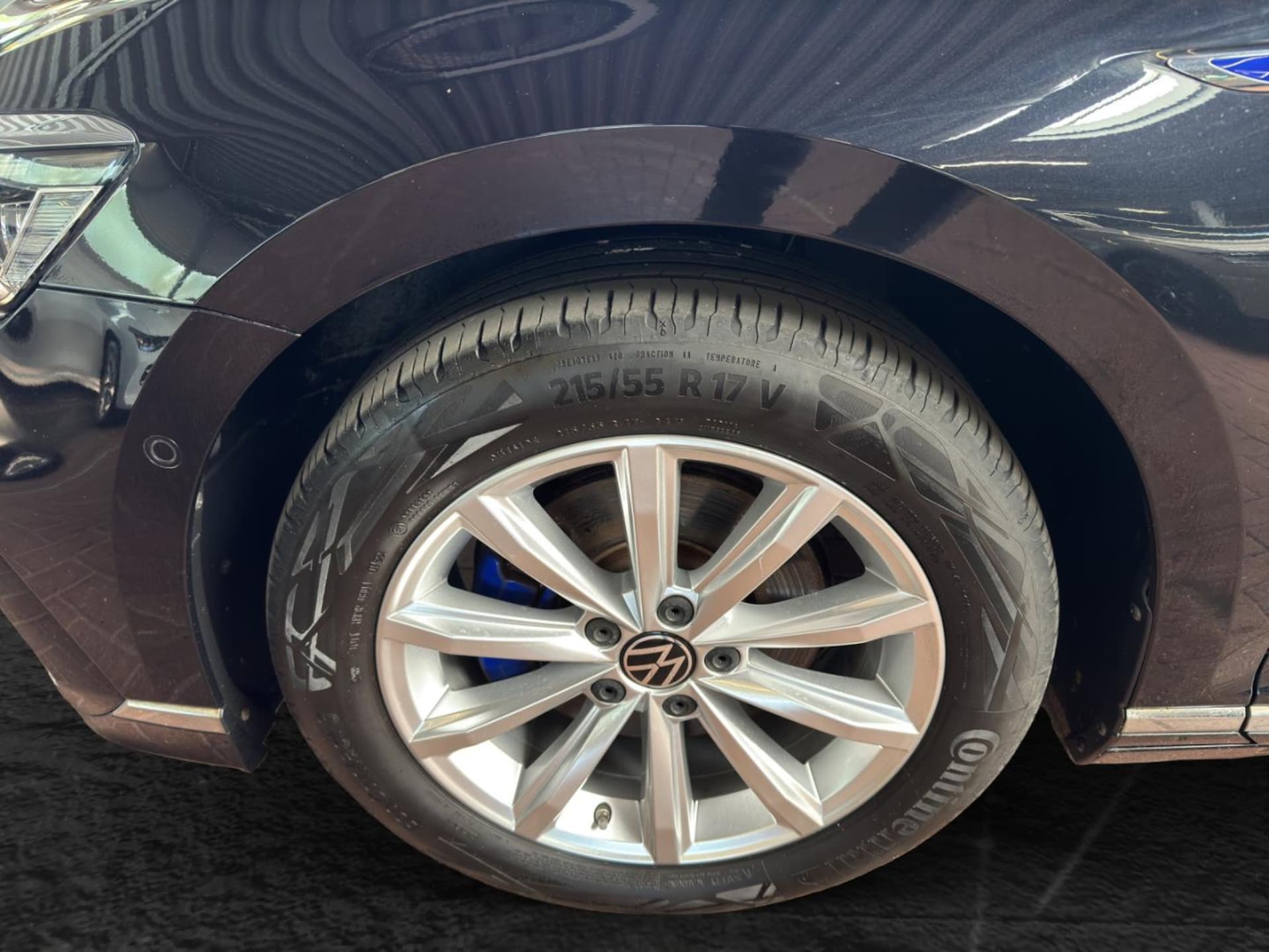 Volkswagen Passat Variant GTE