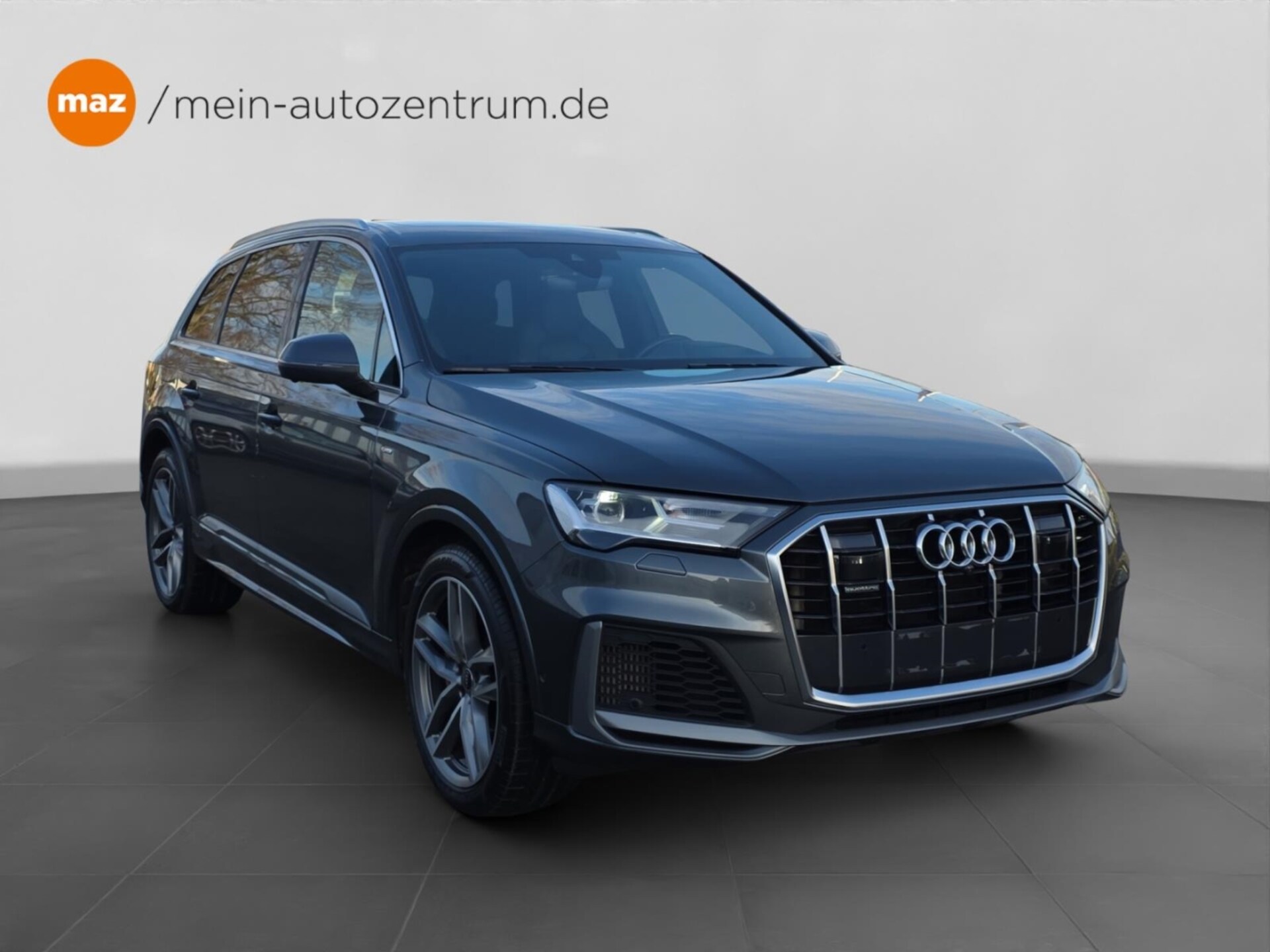 Audi Q7 SUV TFSI e S line