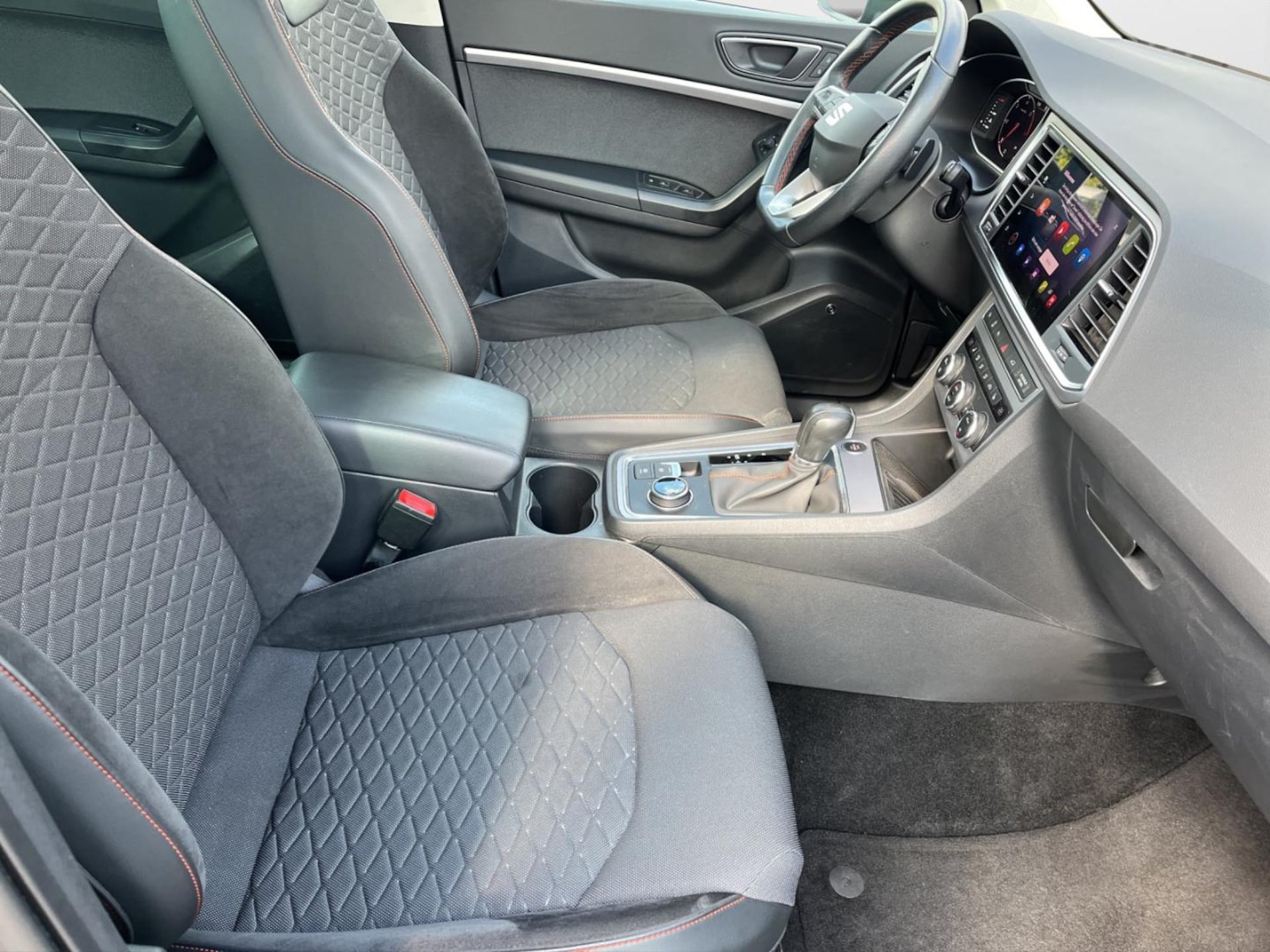 SEAT Ateca FR
