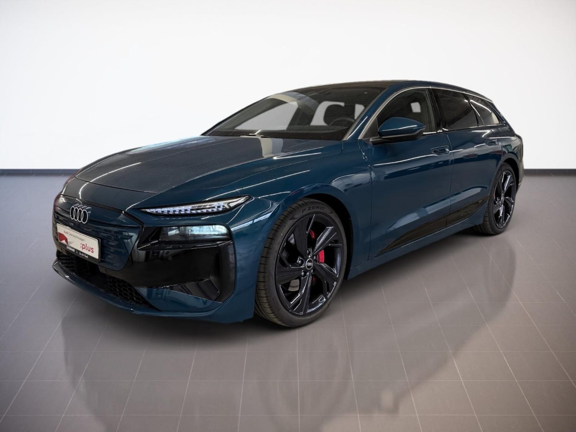 Audi A6 Avant e-tron