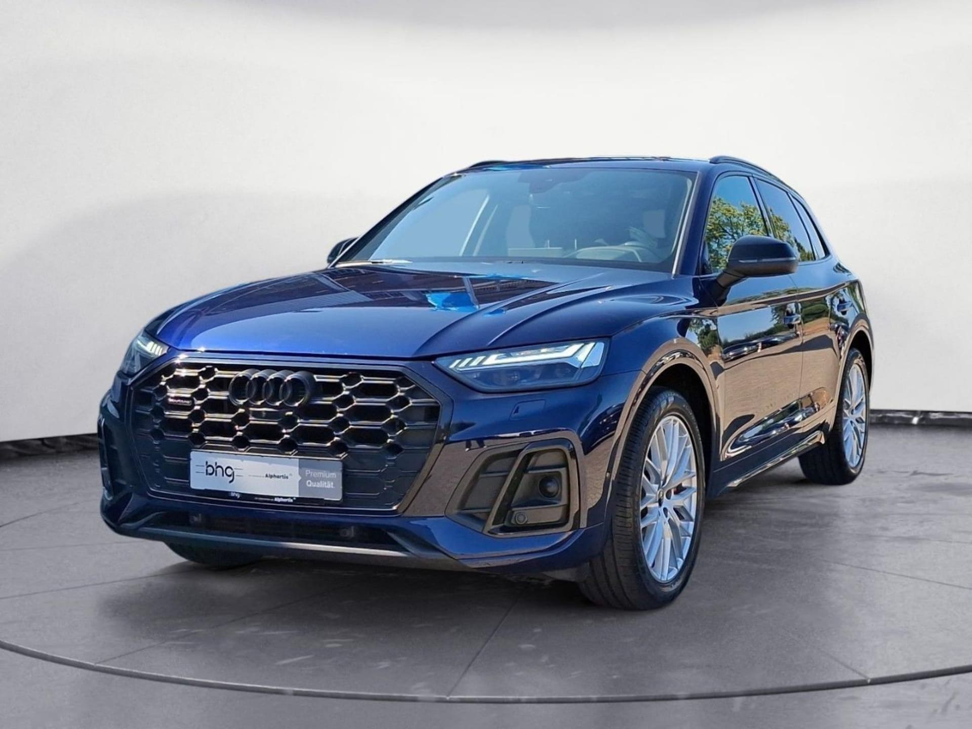 Audi Q5 TFSI e S line