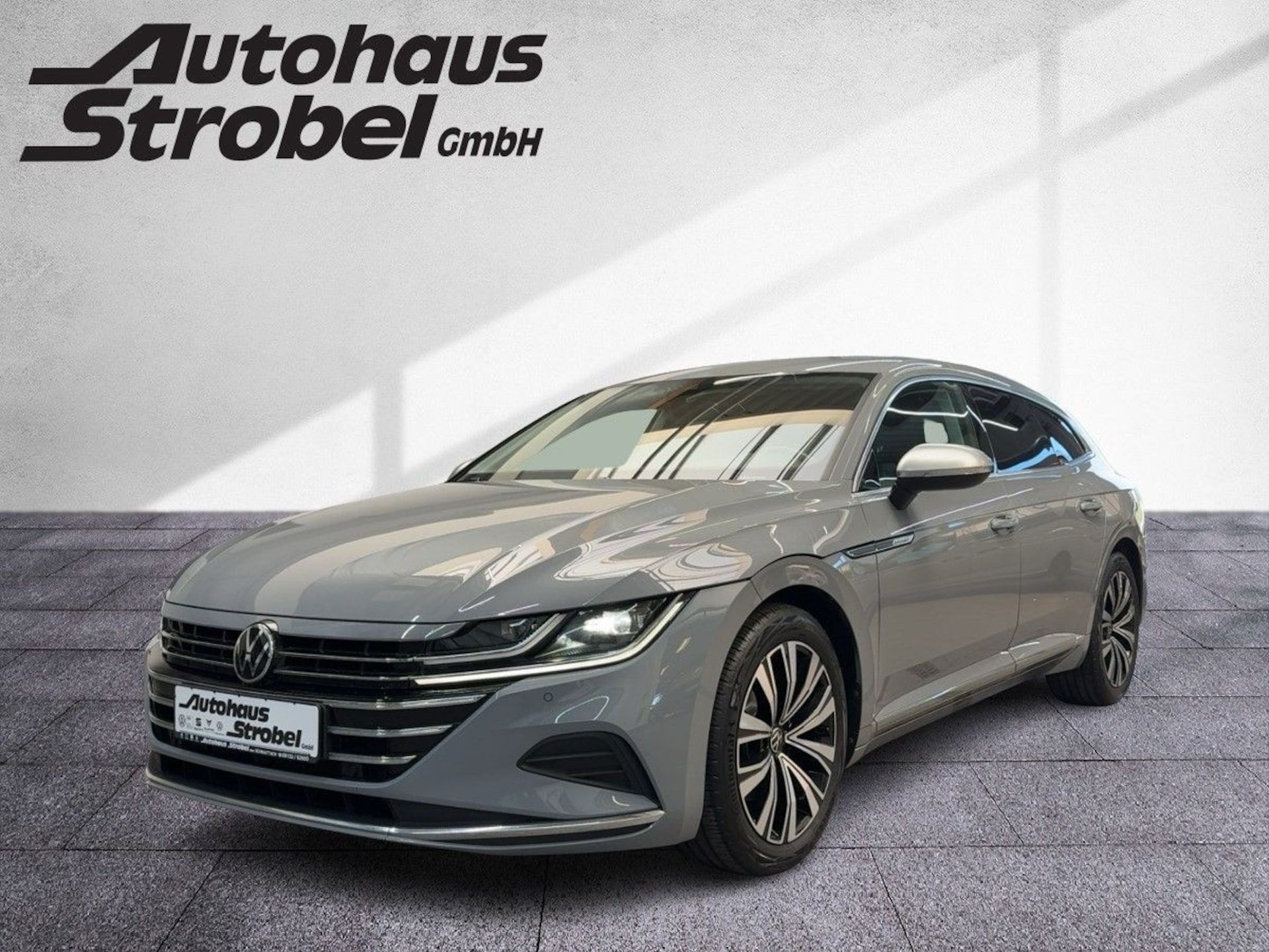 Volkswagen Arteon Shooting Brake Elegance