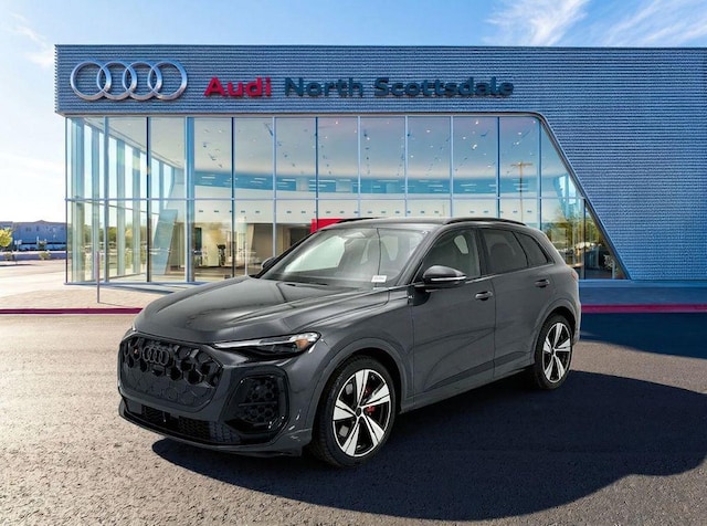 Photo of 2026 Audi SQ5