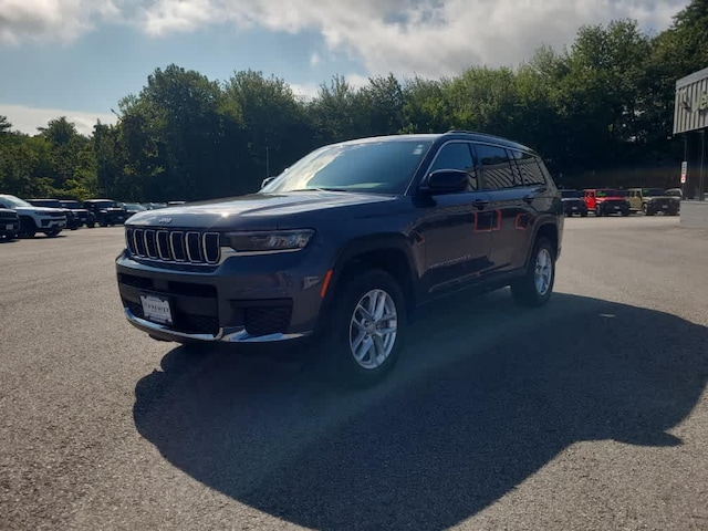 2024 Jeep Grand Cherokee L