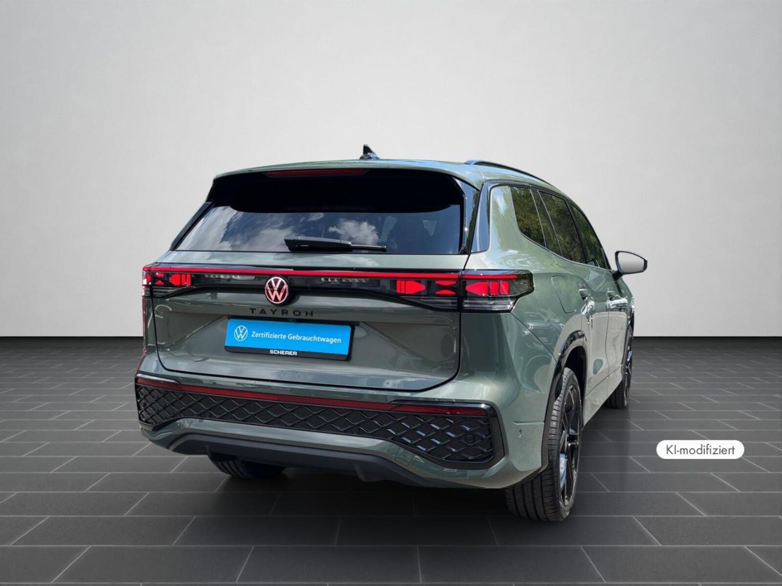 Volkswagen Tayron – Bild 2