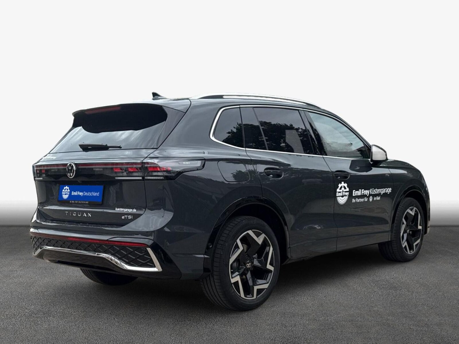 Volkswagen Tiguan – Bild 2