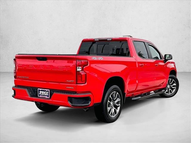 2020 Chevrolet Silverado