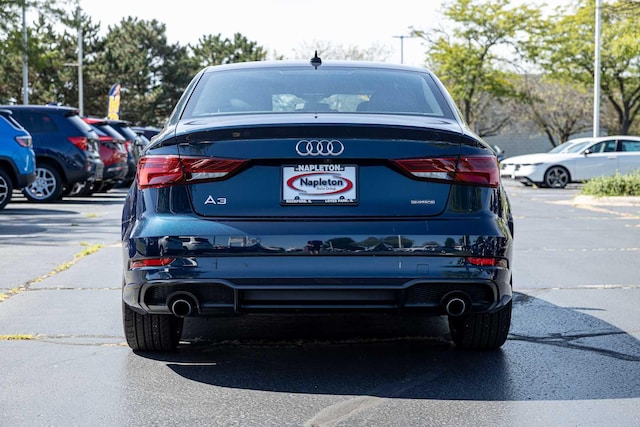 2020 Audi A3 Sedan