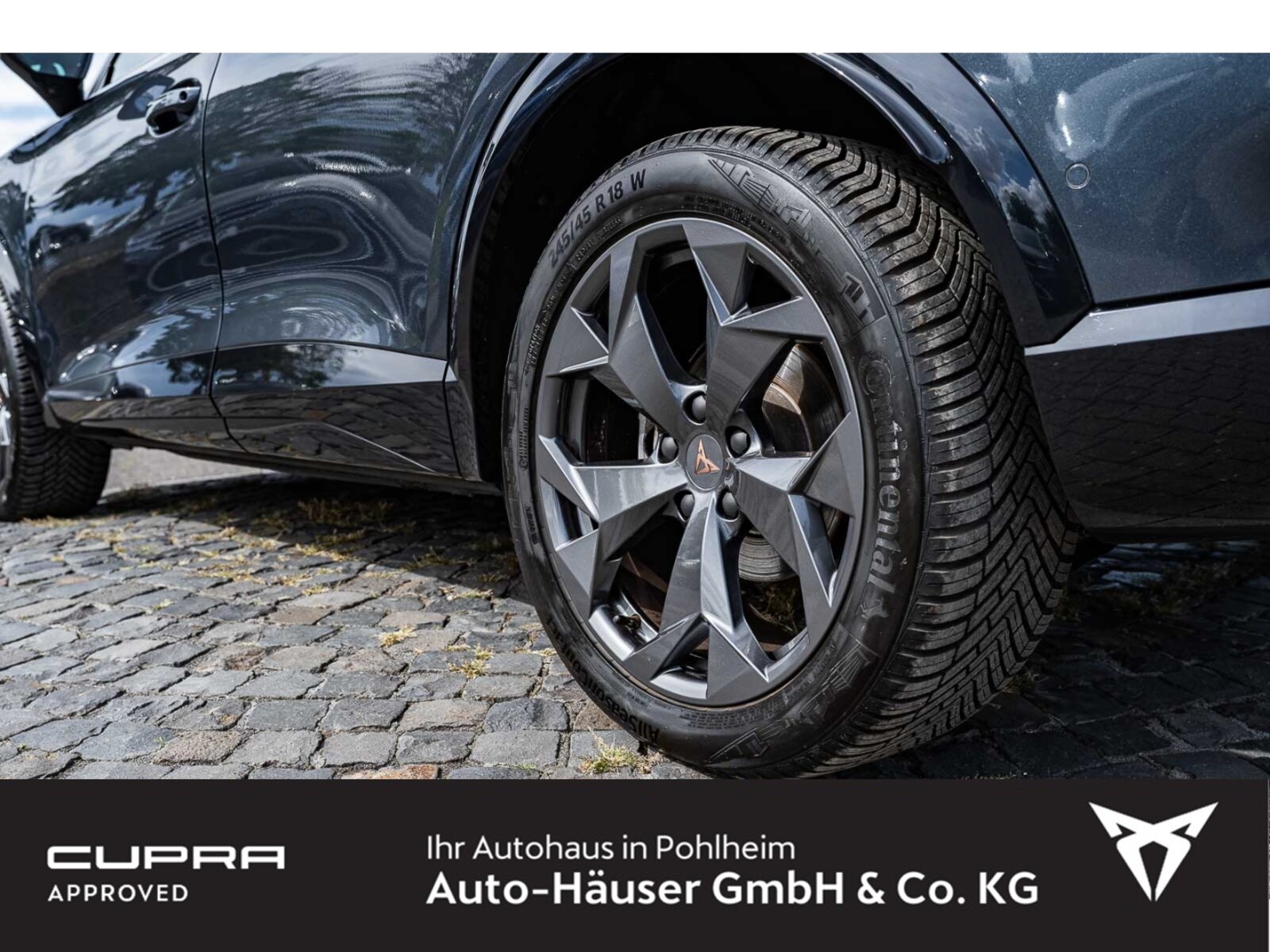 CUPRA Formentor – Bild 7