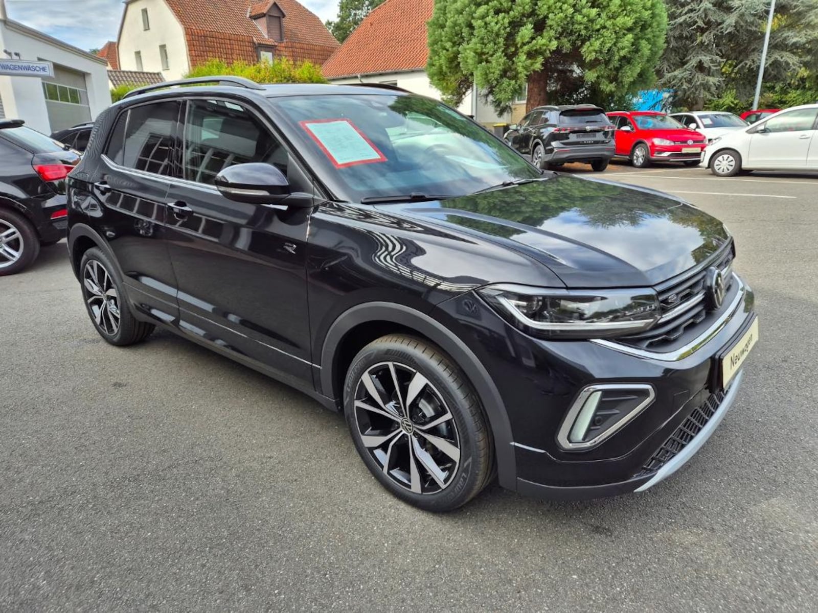 Volkswagen T-Cross – Bild 11