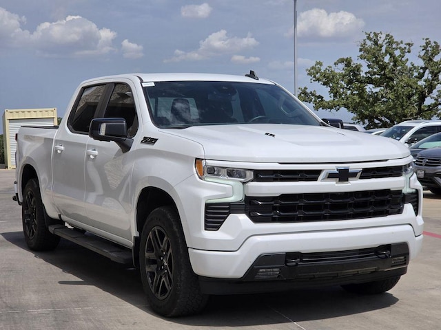 2023 Chevrolet Silverado