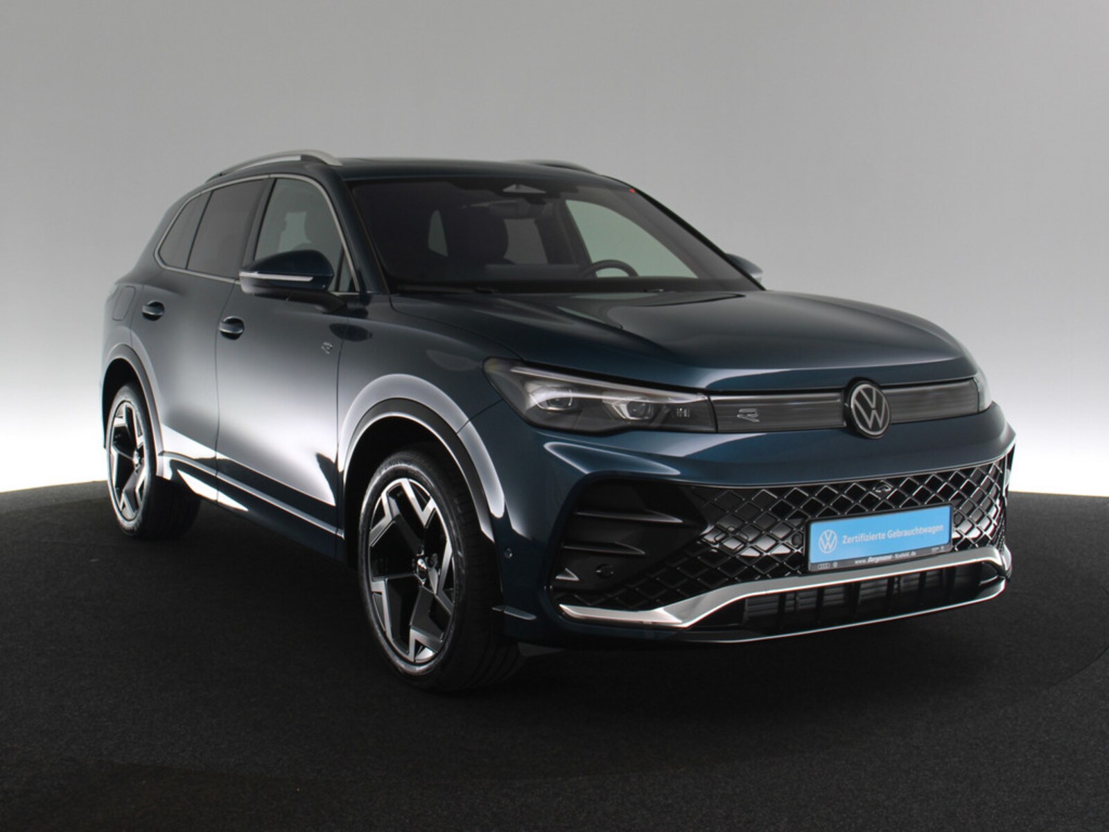 Volkswagen Tiguan – Bild 3