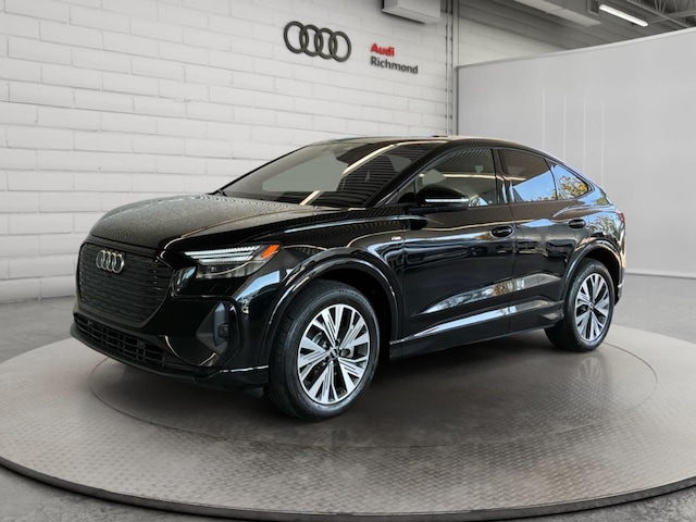 2022 Audi Q4 Sportback e-tron
