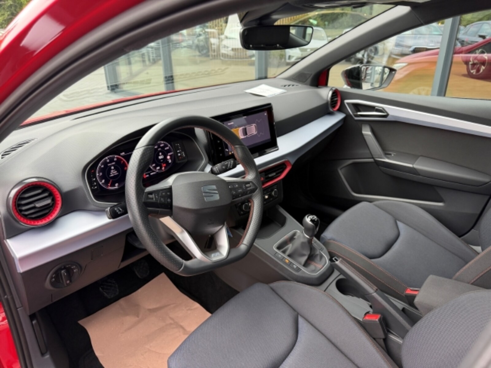 SEAT Ibiza – Bild 12