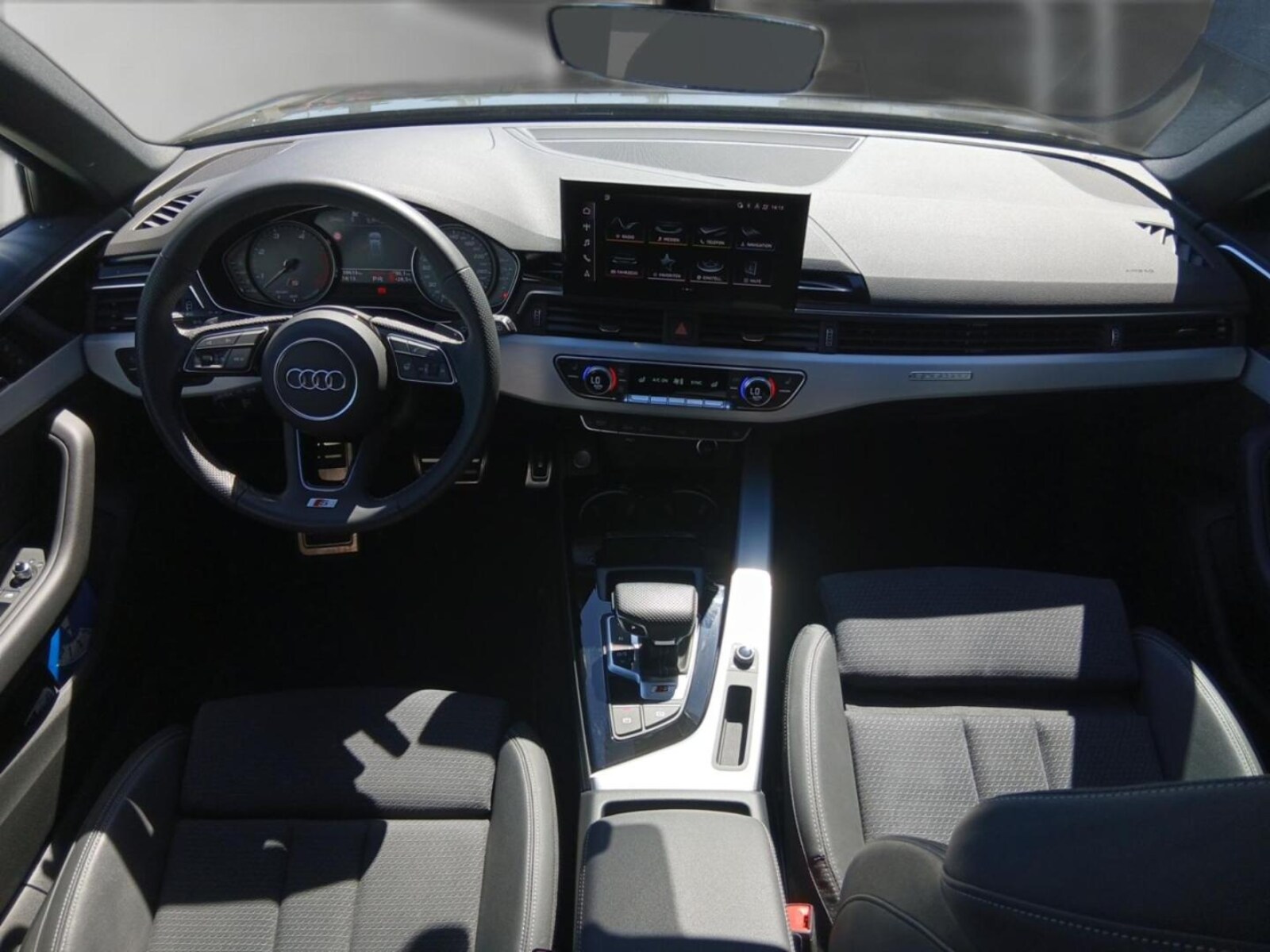 Audi S4 Avant – Bild 12