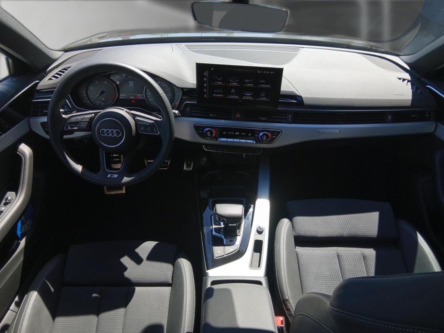 Bild über - für weitere Informationen kontaktieren Sie den Audi Partner