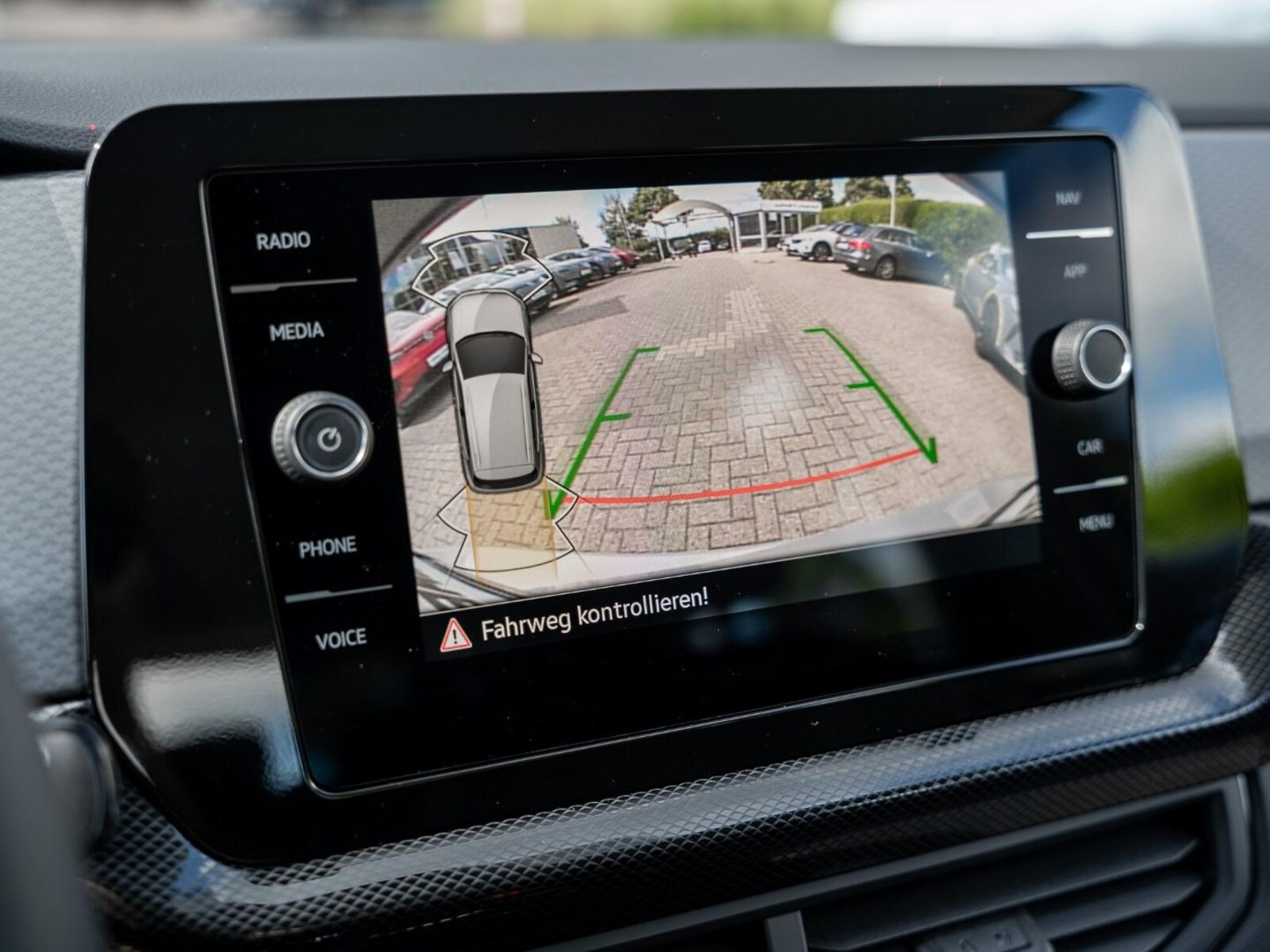Volkswagen T-Cross – Bild 13
