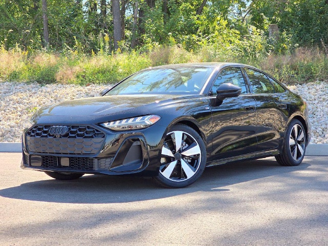 Photo of 2026 Audi A5 Sedan