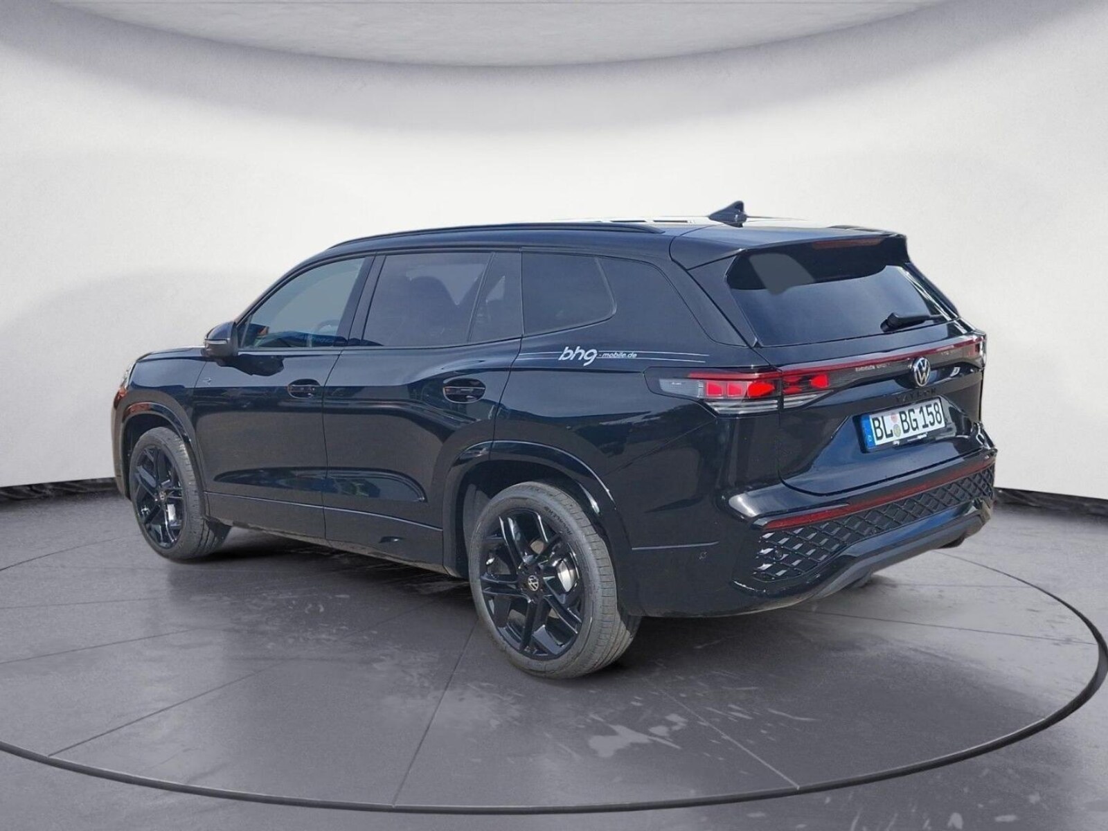 Volkswagen Tayron – Bild 3