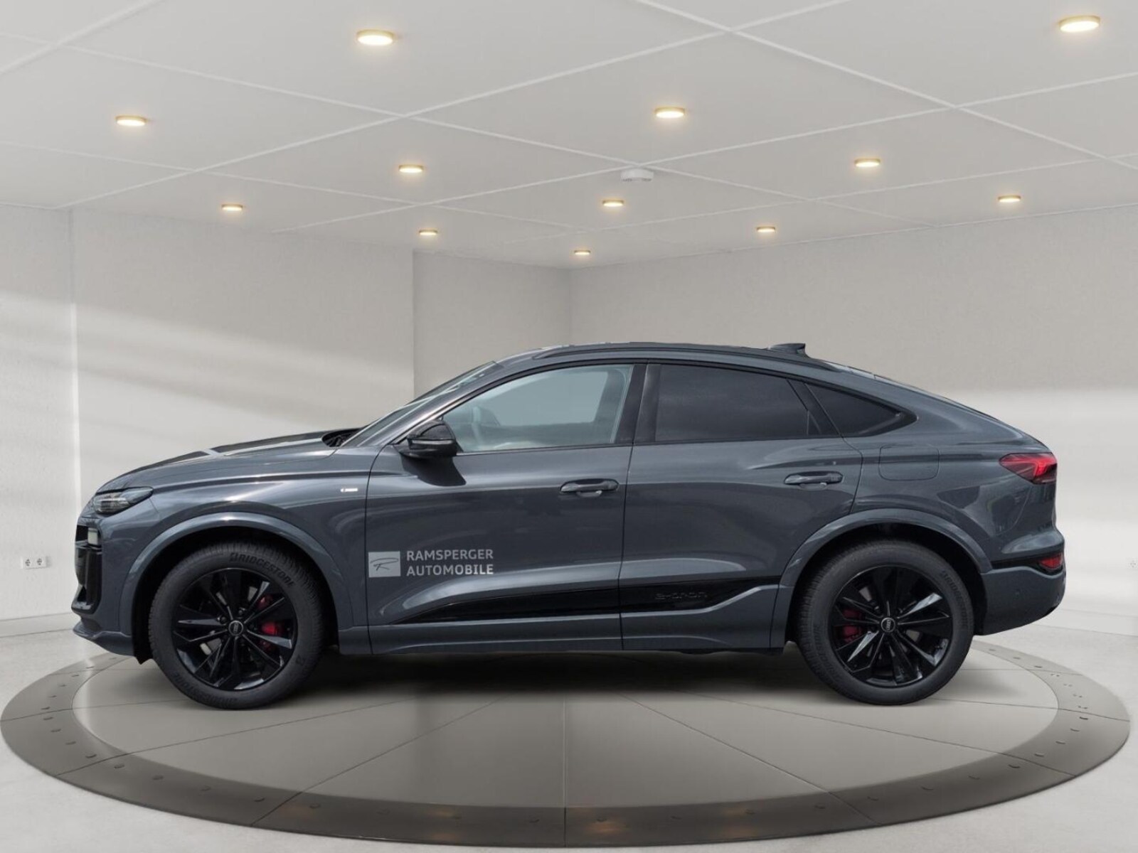 Audi Q6 Sportback e-tron – Bild 4