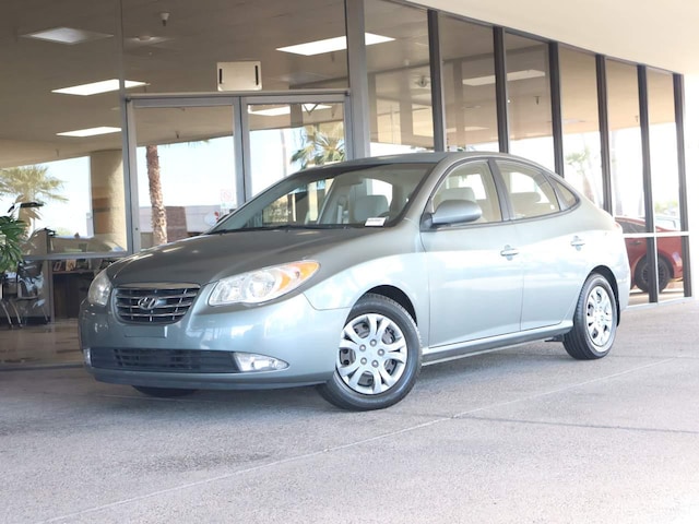 2010 Hyundai Elantra