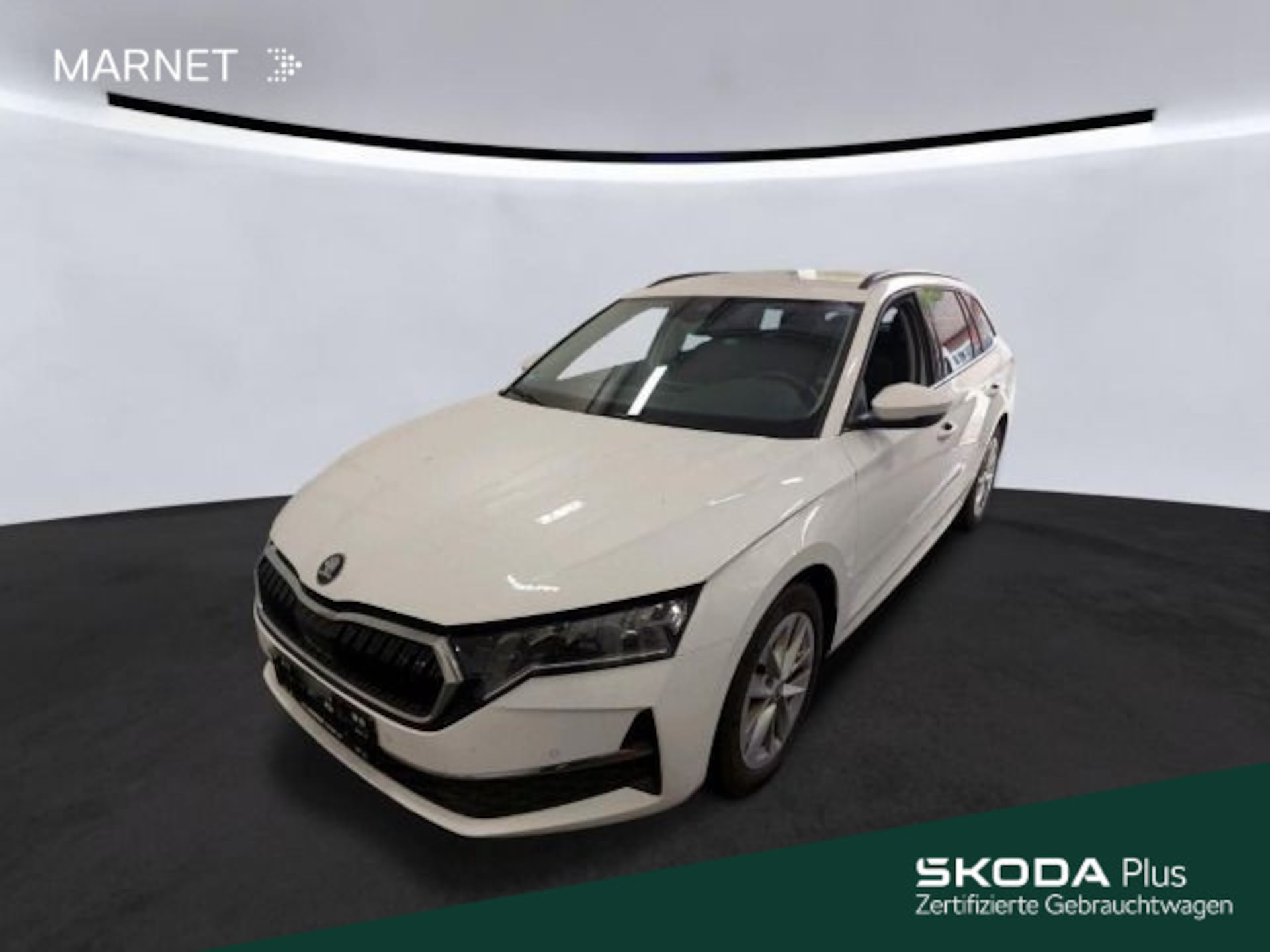 Skoda Octavia Combi 2024