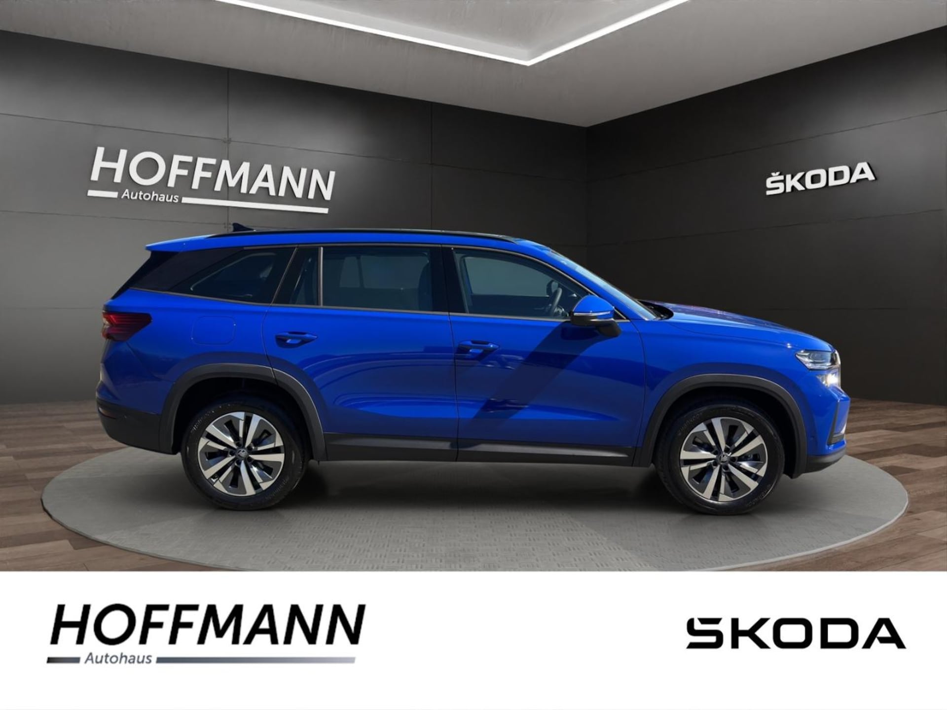 Skoda Kodiaq Selection