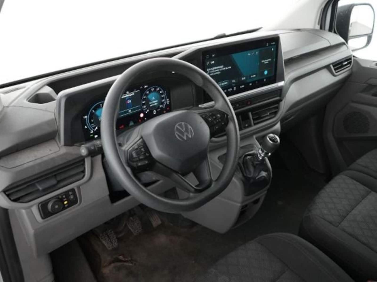 Volkswagen Transporter Kasten langer Radstand – Bild 4