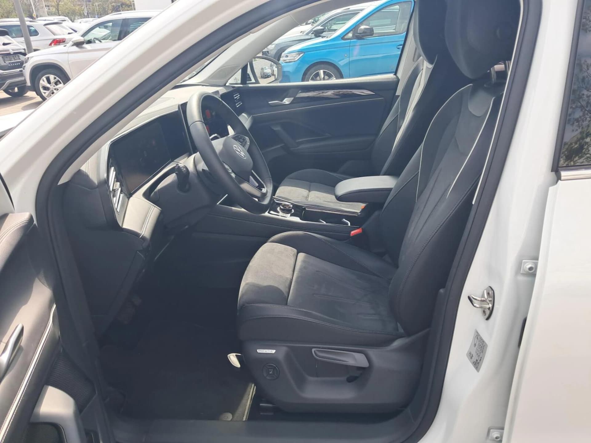 Volkswagen Tiguan Elegance