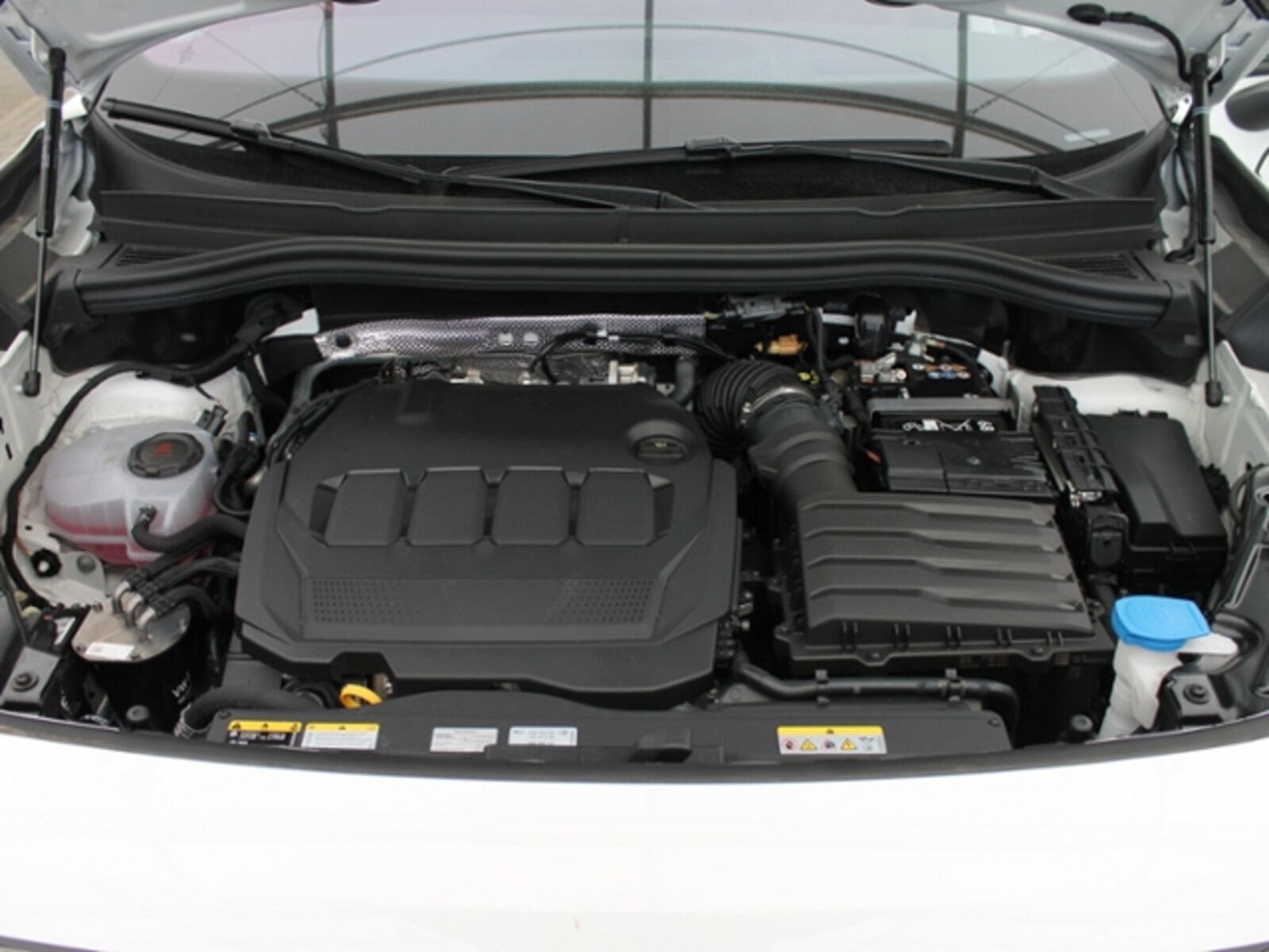 Volkswagen Tayron – Bild 8