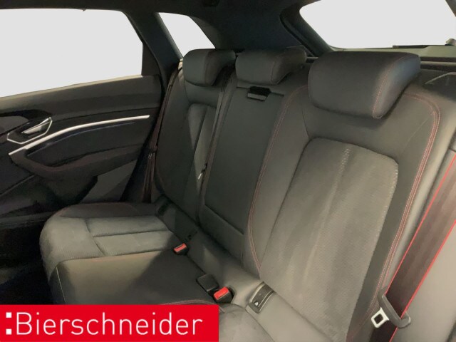 Image about Audi Q8 e-tron advanced 55 e-tron quattro