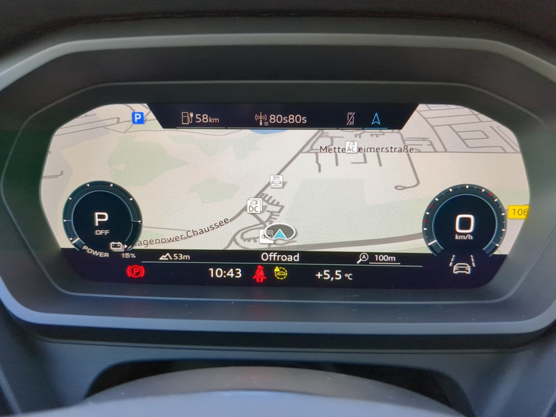 Audi Q4 Sportback e-tron