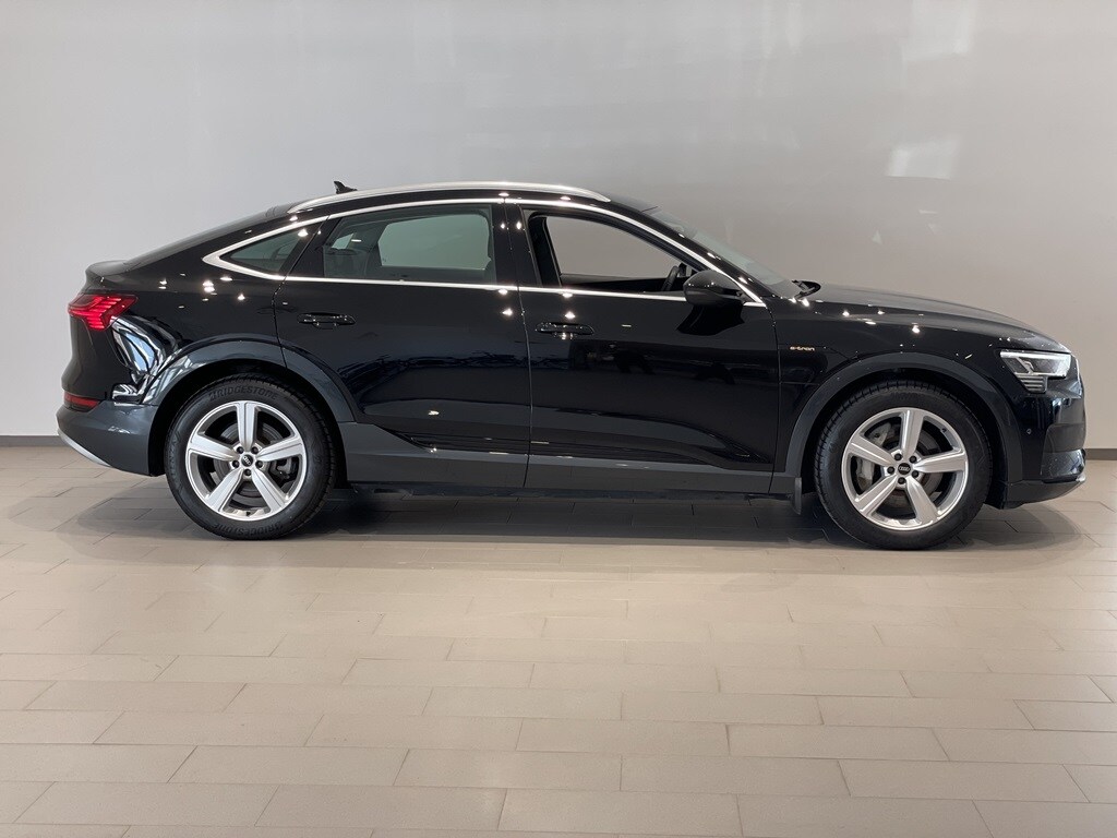 Image about Audi e-tron Sportback e-tron Sportback 55 quattro Proline 300,00 kW