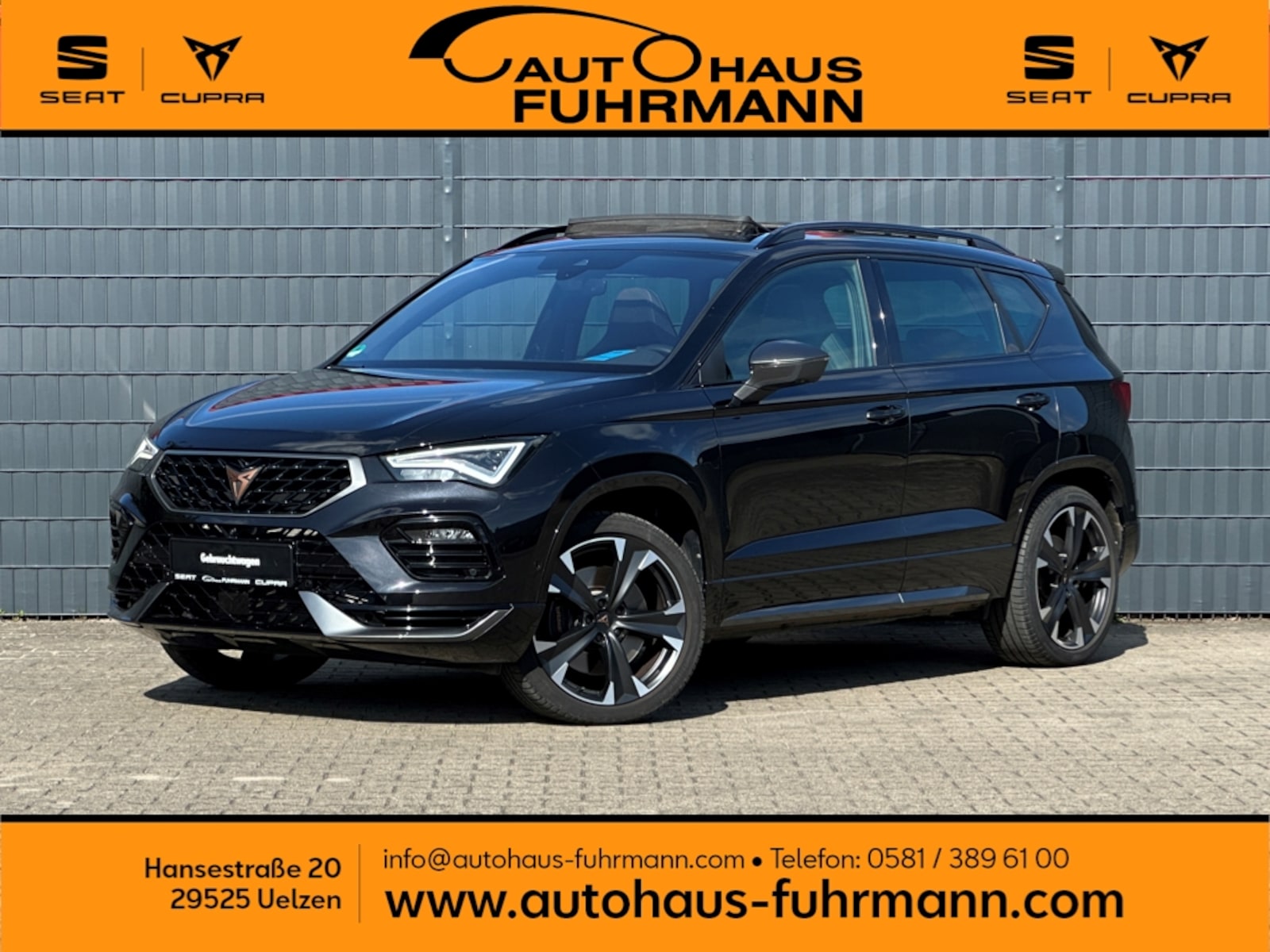 CUPRA Ateca – Bild 3