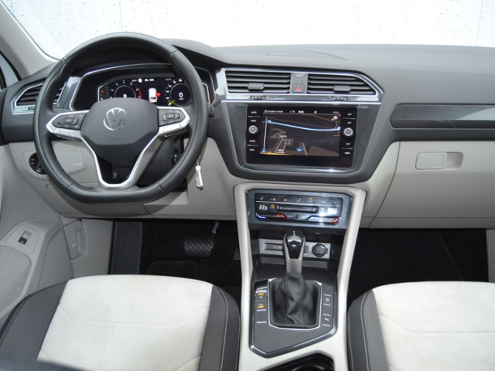 Volkswagen Tiguan Elegance