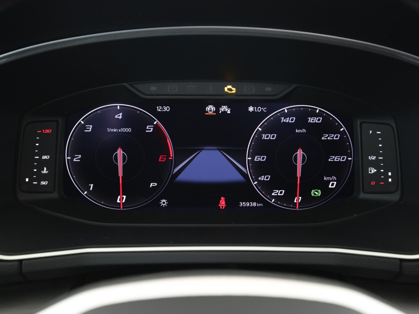 SEAT Tarraco – Bild 12
