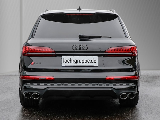 Audi SQ7 SUV TFSI Quattro Tiptronic - - Joinsteer - #5