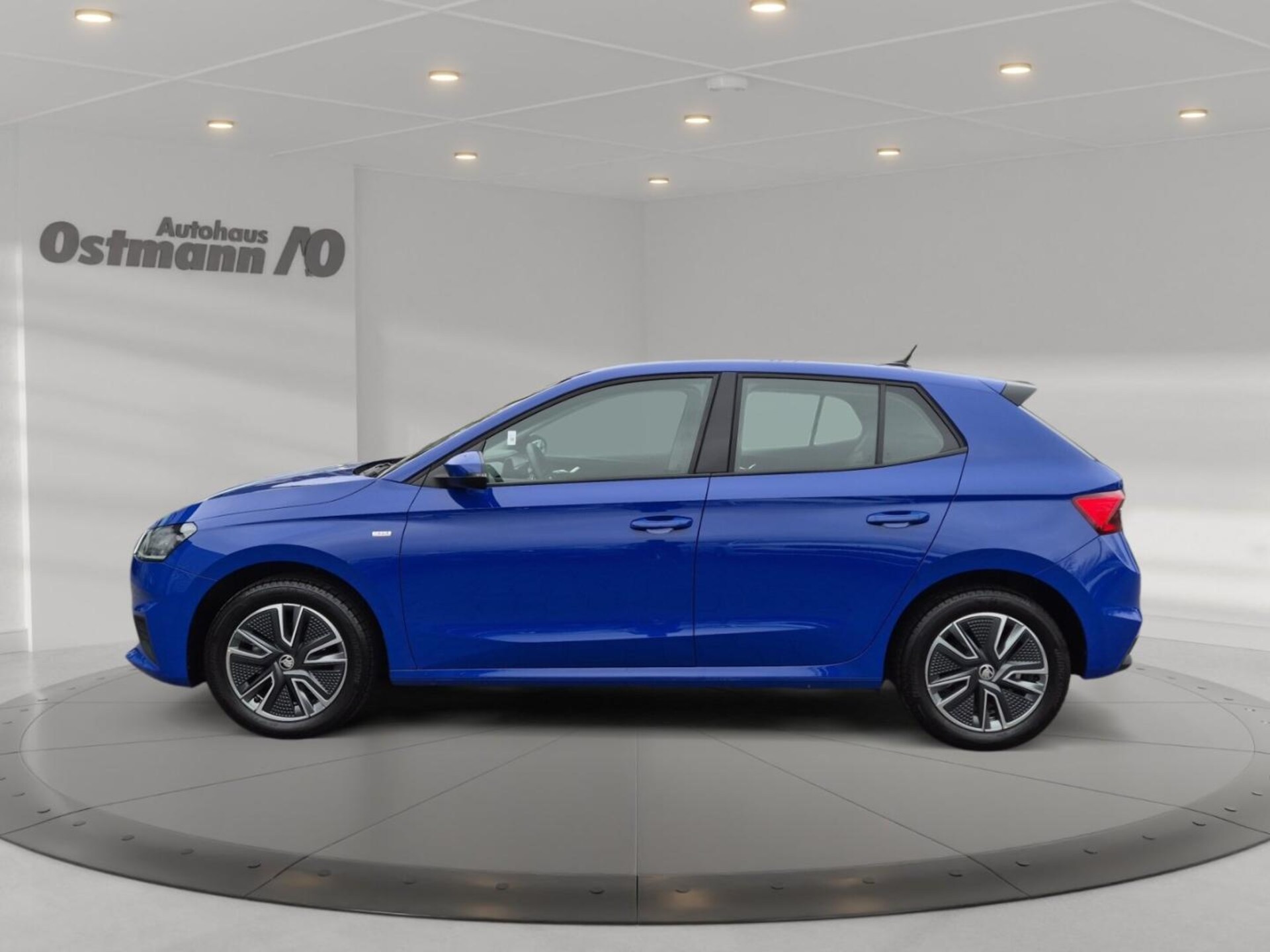 Skoda Fabia Ambition