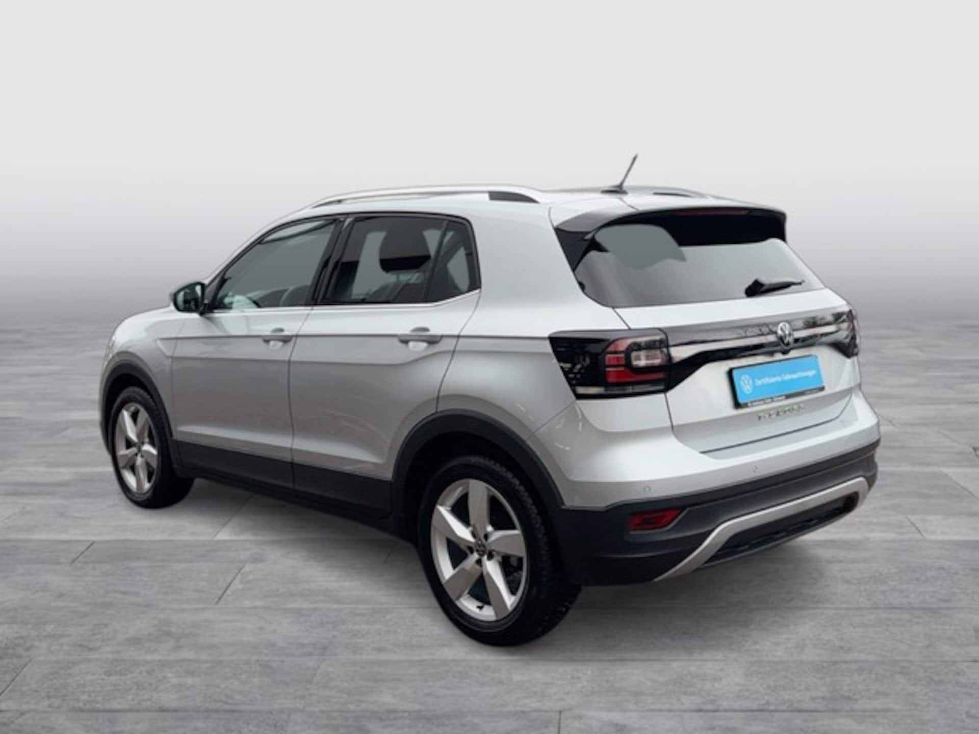 Volkswagen T-Cross Style