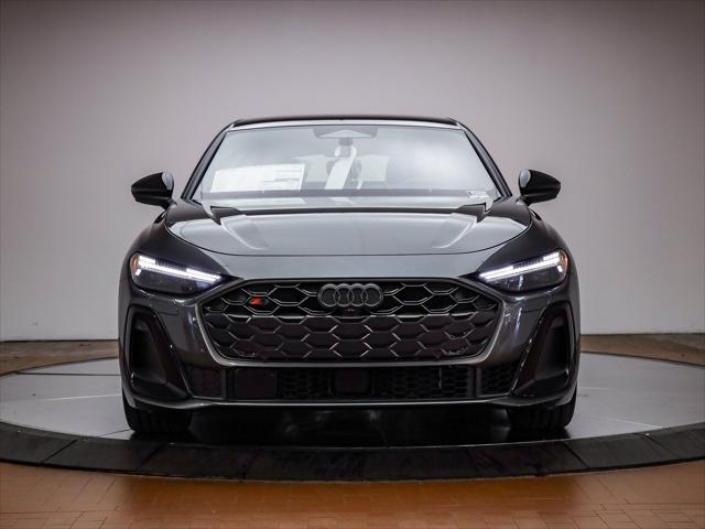 2025 Audi S5 Premium Plus