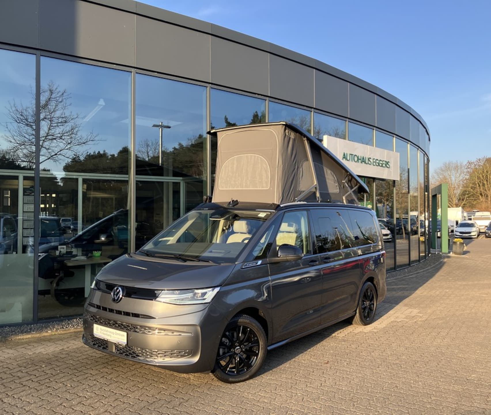 Volkswagen California Beach Camper
