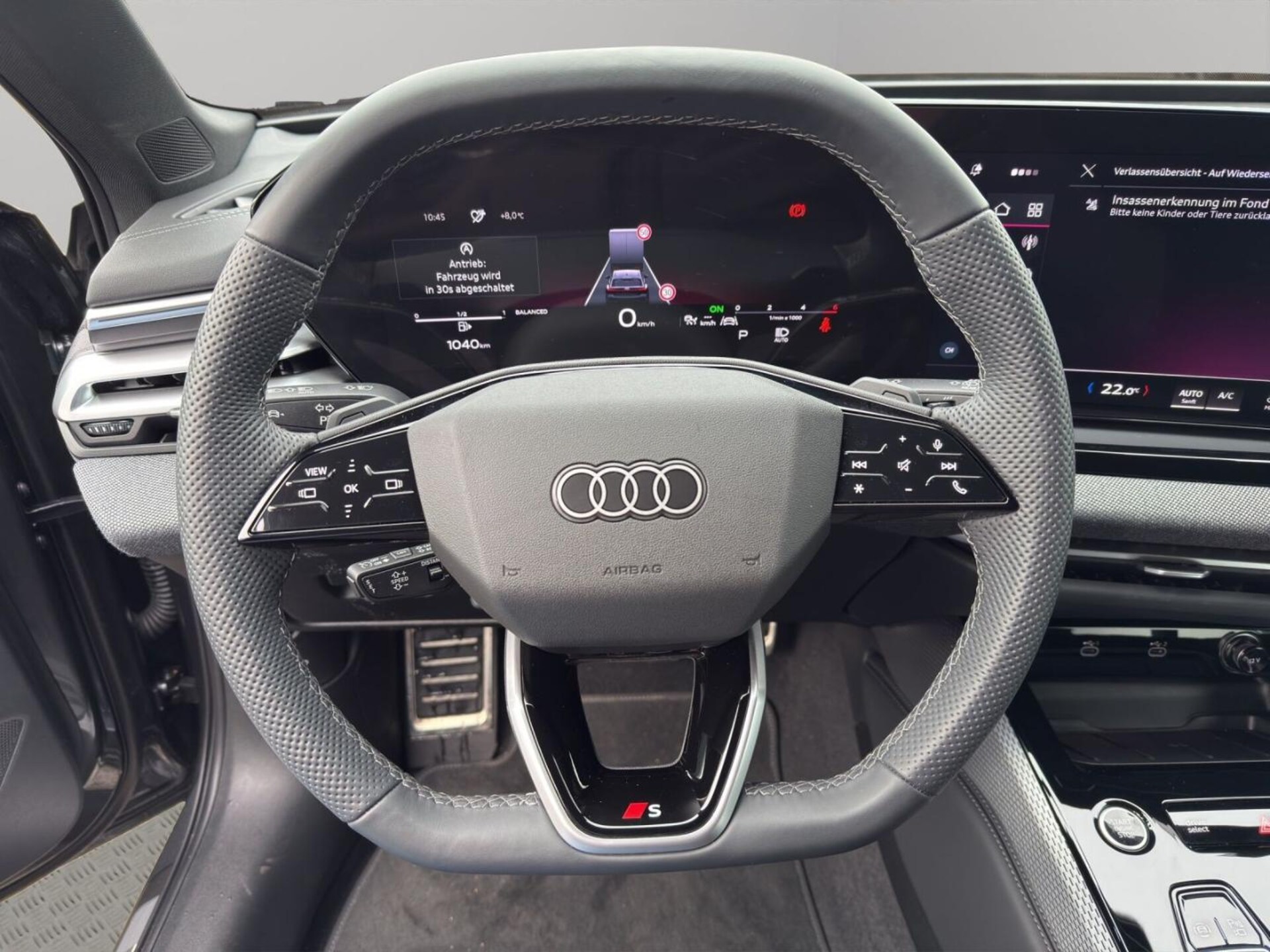 Audi A5 Avant