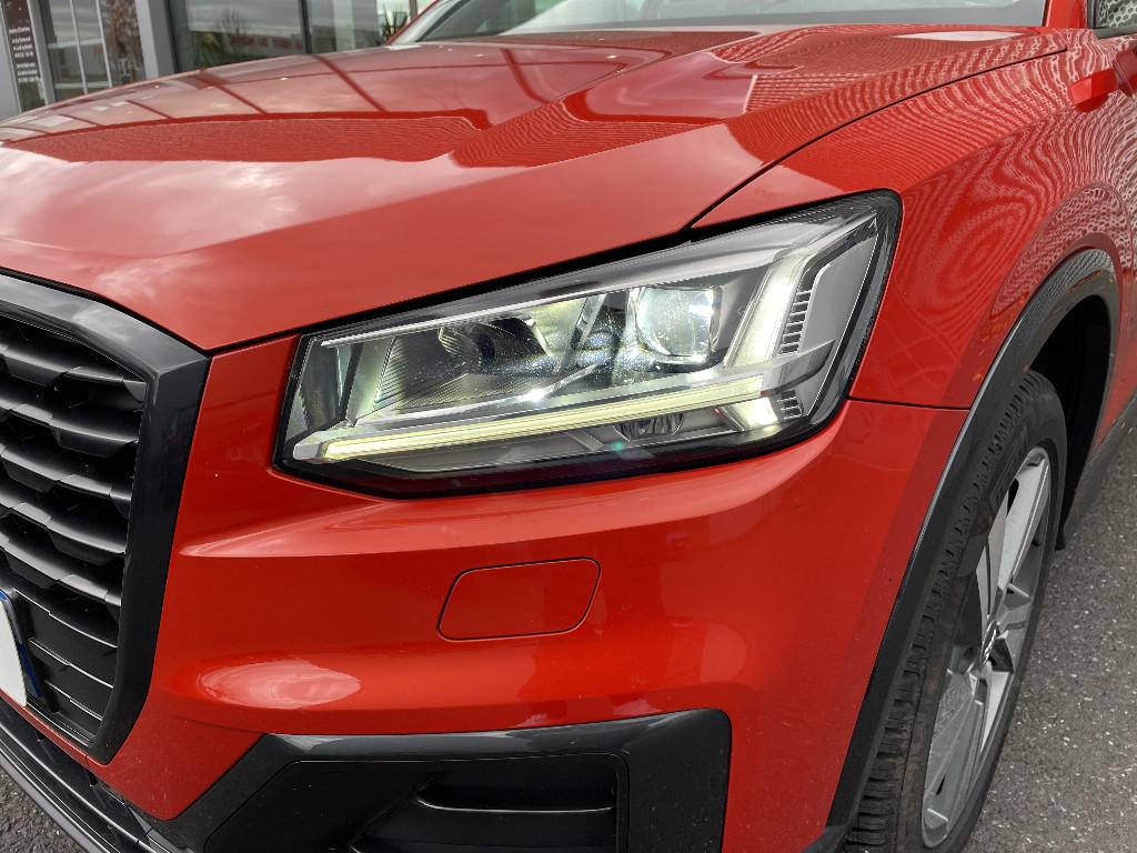 Image about Audi Q2 Design luxe 35 TFSI 110 kW (150 ch) S tronic