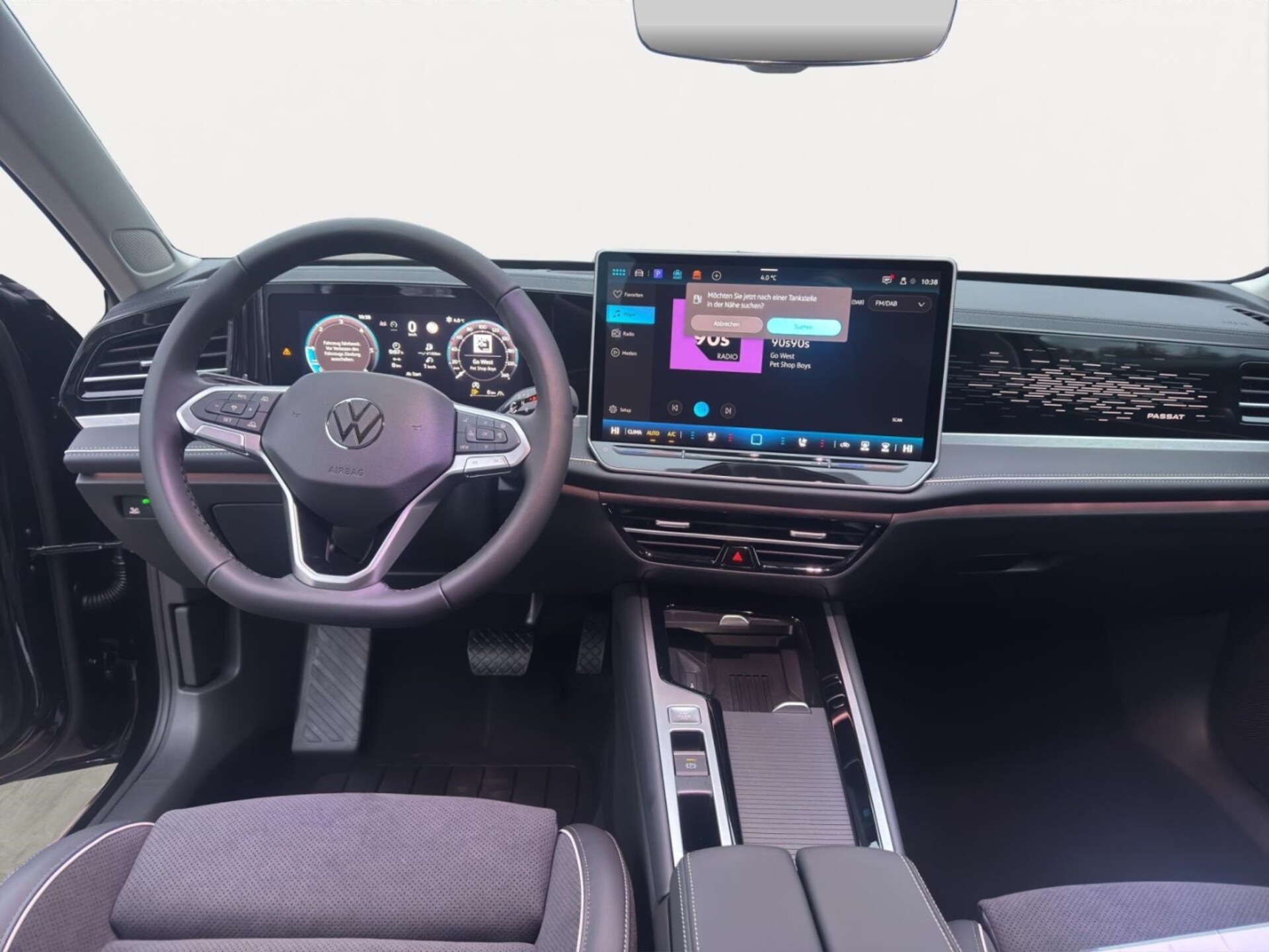 Volkswagen Passat Elegance