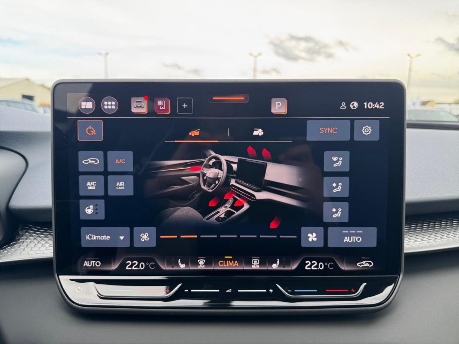 CUPRA Terramar – Bild 28