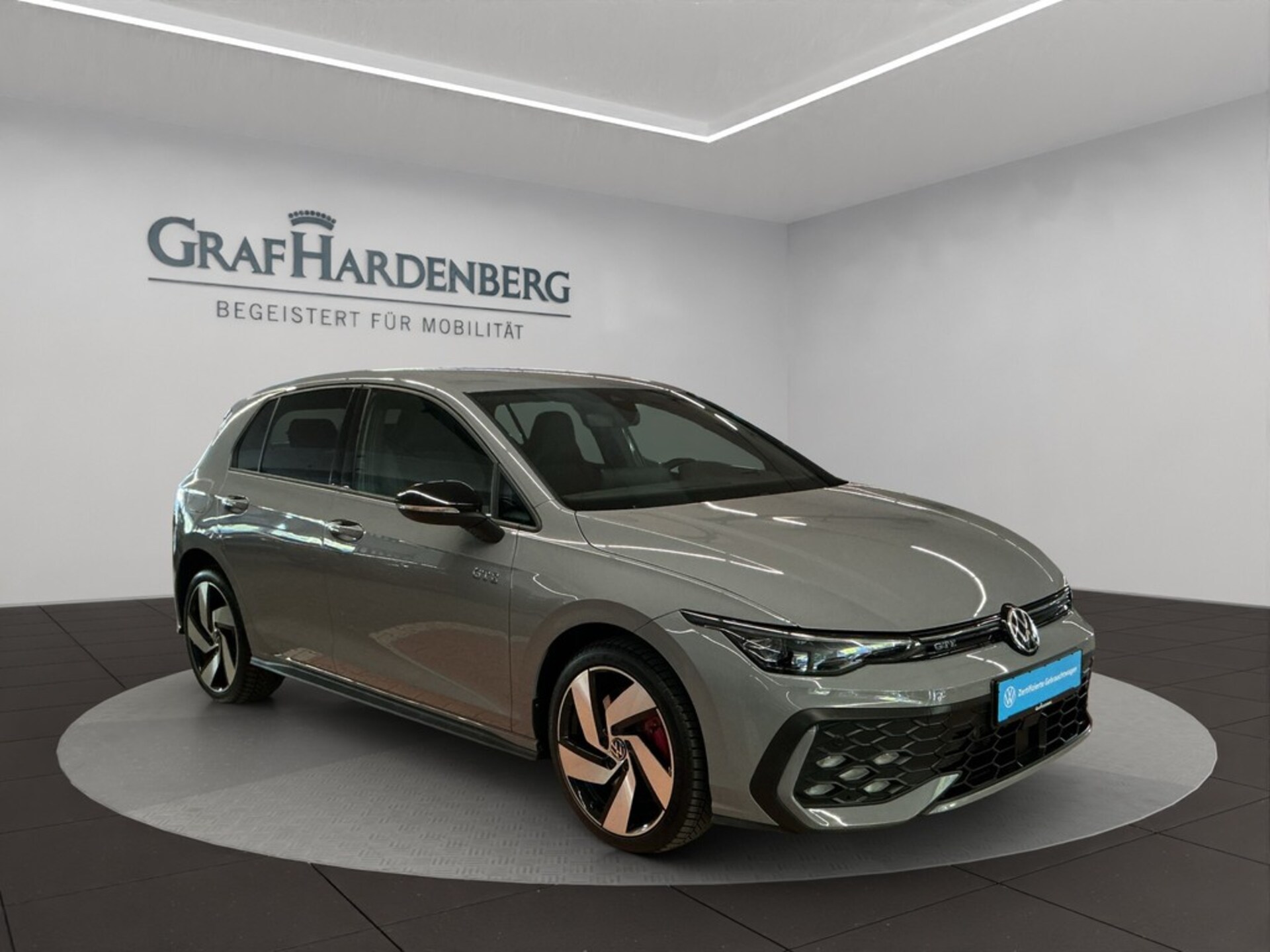 Volkswagen Golf GTE