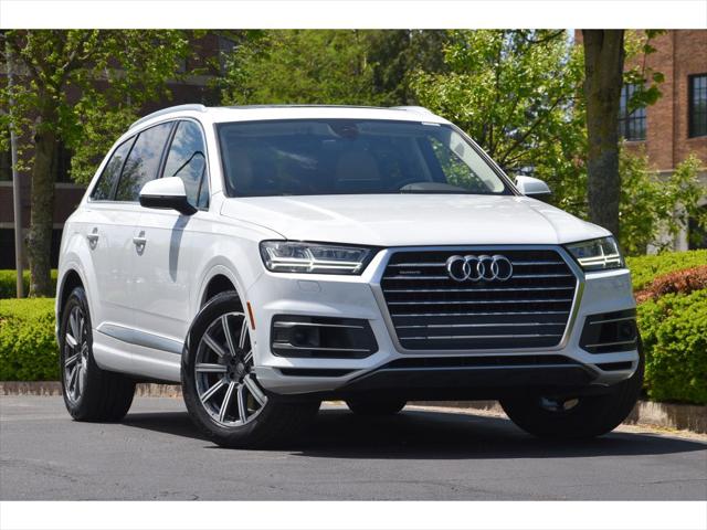 2019 Audi Q7 Premium Plus