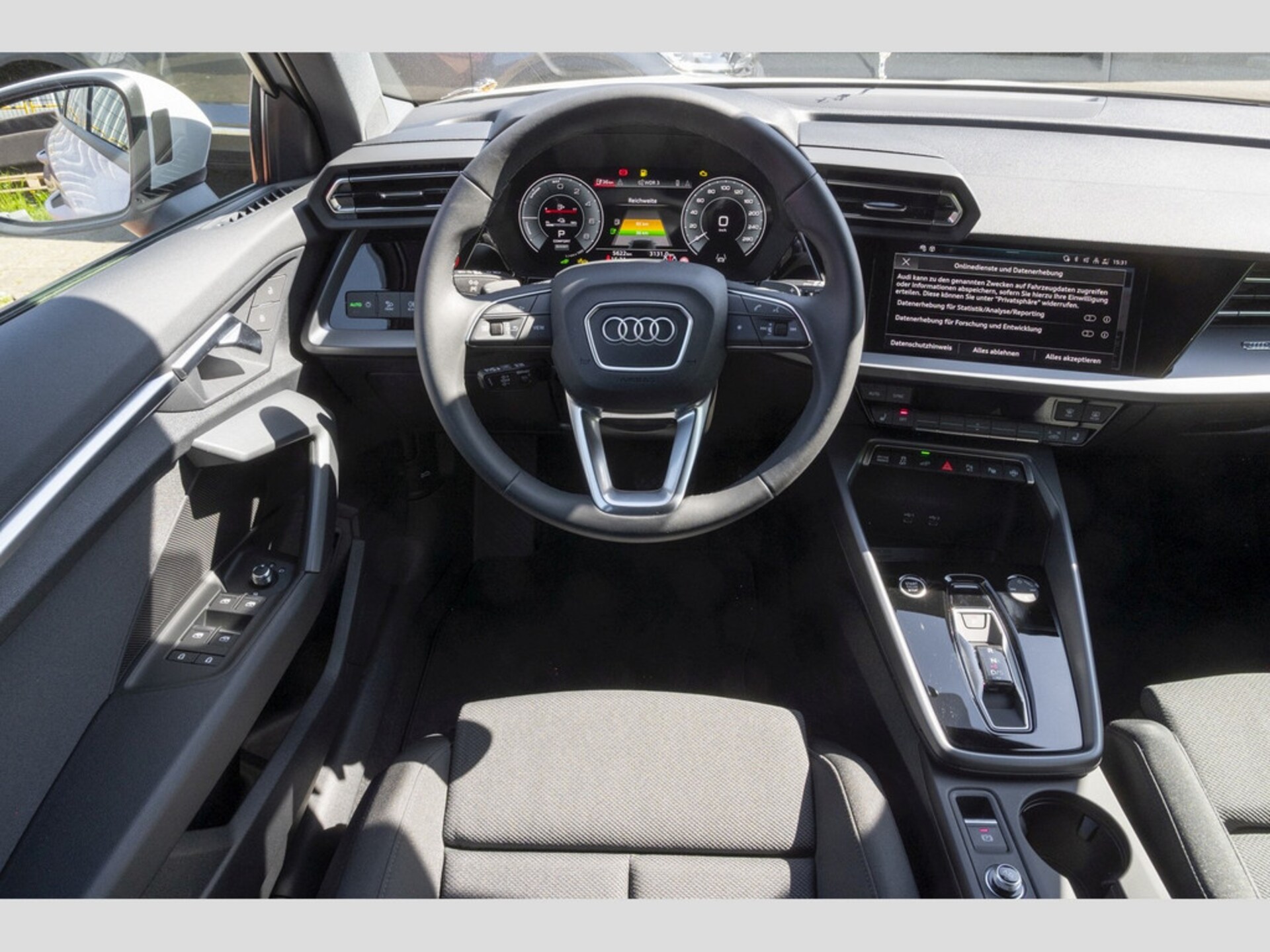 Audi A3 Sportback TFSI e